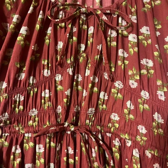 Christy Dawn Brynne Dress - Antique Lotus - Picture 4 of 9